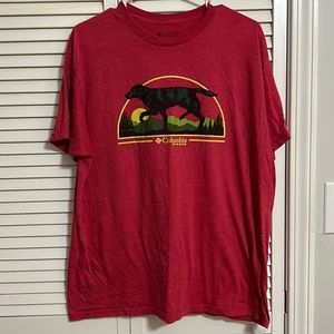 🌵Columbia TShirt🌵